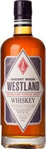 Westland Sherry Wood American Single Malt Whiskey