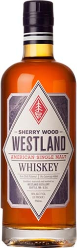 Westland Sherry Wood American Single Malt Whiskey