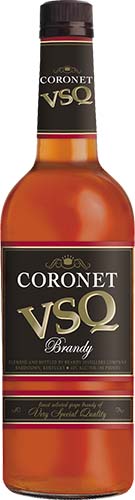 Coronet VSQ Brandy 80