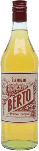 Berto Vermouth Blanco