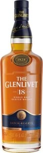 The Glenlivet 18 Year Old Single Malt Scotch Whisky