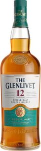 Glenlivet The Single Malt Scotch Whisky 12 Year Old