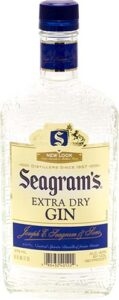 Seagram’s Extra Dry Gin