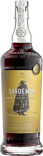 Sandeman Tawny Port 20 Year Old