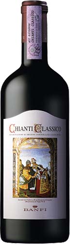 Banfi Chianti Classico, DOCG, 2008