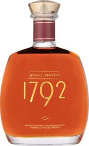 1792 Small Batch Kentucky Straight Bourbon Whiskey 93.7 Proof