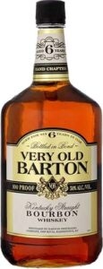 Very Old Barton 100 Proof Bourbon