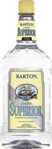 Barton Light Rum