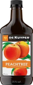 DeKuyper Peachtree Peach Schnapps Liqueur