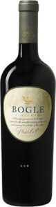 Bogle Vineyards Merlot, California, Vintage 2017