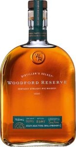 Woodford Reserve Kentucky Straight Rye Whiskey 90.4 Proof