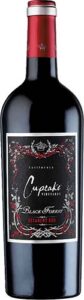 Cupcake Vineyards Decadent Black Forest Red Blend California Wine