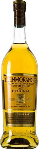 Glenmorangie Scotch Single Malt 10 Year The Original