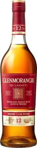 Glenmorangie Lasanta 12 Year Old Sherry Cask Finish Single Malt Scotch Whisky