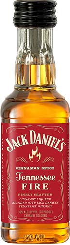 Jack Daniel’s Tennessee Fire Whiskey