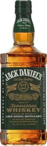 Jack Daniel’s Old No 7 Green Label Tennessee Whiskey