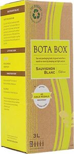 Bota Box Sauvignon Blanc White Wine