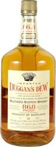 Duggan’s Dew Blended Scotch Whiskey