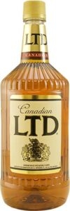 LTD Canadian Blended Whisky