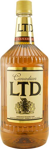 LTD Canadian Blended Whisky