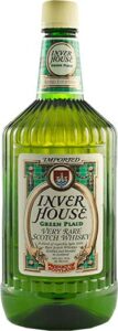 Inver House Green Plaid Very Rare Blended Scotch Whisky