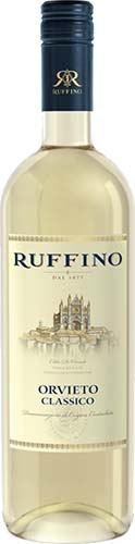 Ruffino Orvieto Classico DOC Grechetto/Procanico/Trebbiano