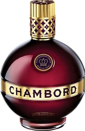 Chambord Black Raspberry Liqueur