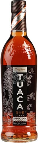 Tuaca Liqueur, Vanilla Citrus