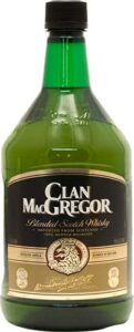 Clan MacGregor Scotch Whisky