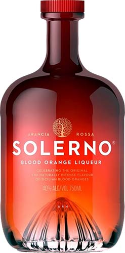 Solerno Blood Orange Liqueur