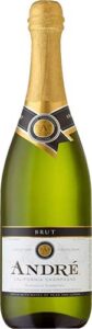 Andre Brut, California Champagne