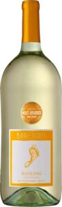 Barefoot Cellars Riesling