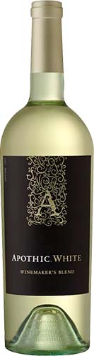 Apothic White Wine Winemaker’s Blend