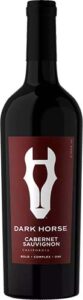 Dark Horse Cabernet Sauvignon Red Wine 750.0 Ml