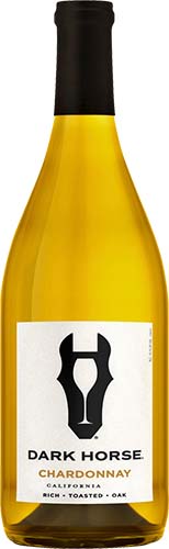 Dark Horse The Original Chardonnay California 2014