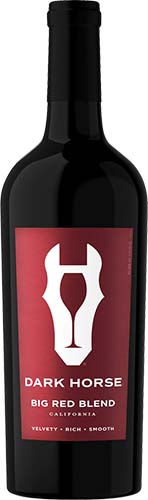 Dark Horse Original Big Red Blend