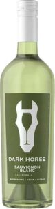 Dark Horse Sauvignon Blanc White Wine