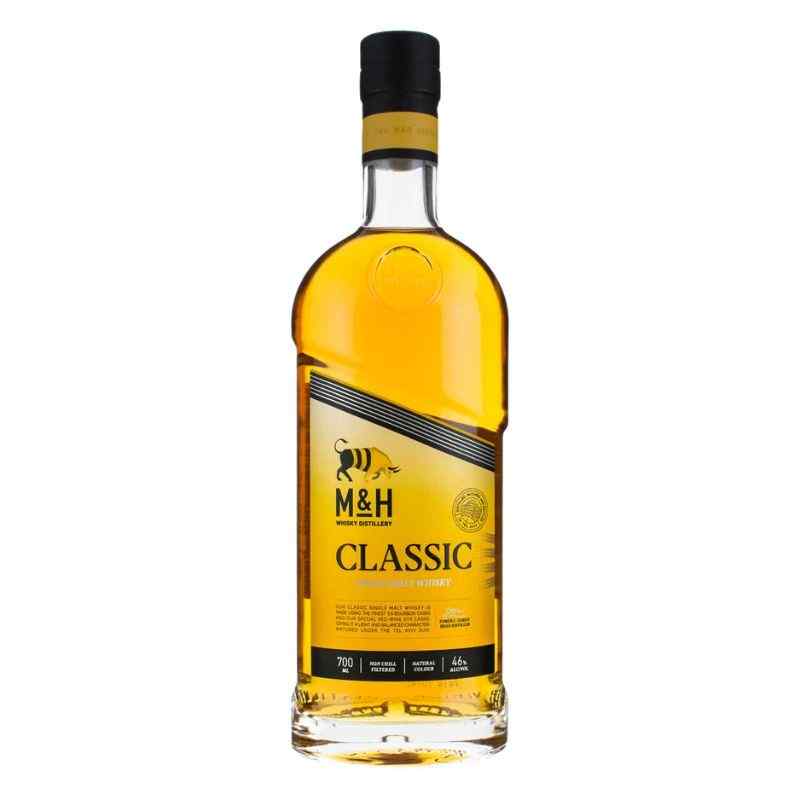 Israel Milk & Honey Classic Single Malt Whisky