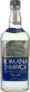 Romana Sambuca Liqueur