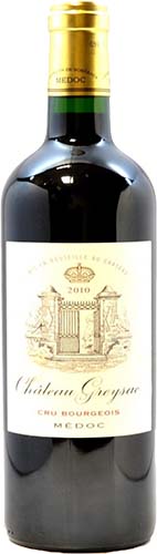 Chateau Greysac Medoc