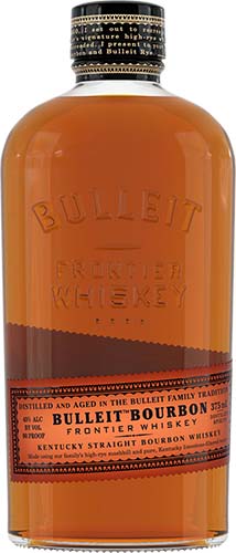 Bulleit Bourbon Whiskey