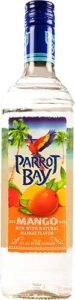 Parrot Bay Mango Rum Plastic 42 Proof