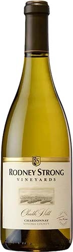 Rodney Strong Chalk Hill Sonoma County Chardonnay