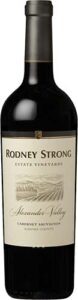 Rodney Strong Sonoma Country Alexander Valley Cabernet Sauvignon