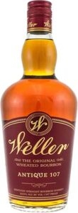 Old Weller Antique Kentucky Straight Bourbon Whiskey 107 Proof