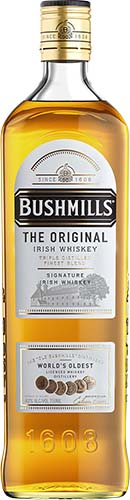 Bushmills Irish Whiskey