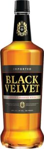 Black Velvet Canadian Reserve