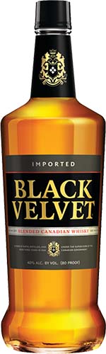 Black Velvet Canadian Reserve