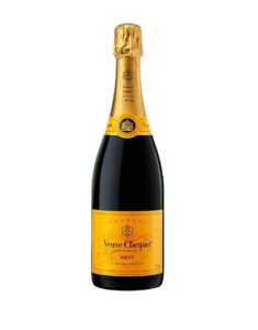 Veuve Clicquot NV Brut Yellow Label Champagne