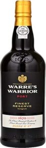 Warre’s Warrior Special Reserve Port